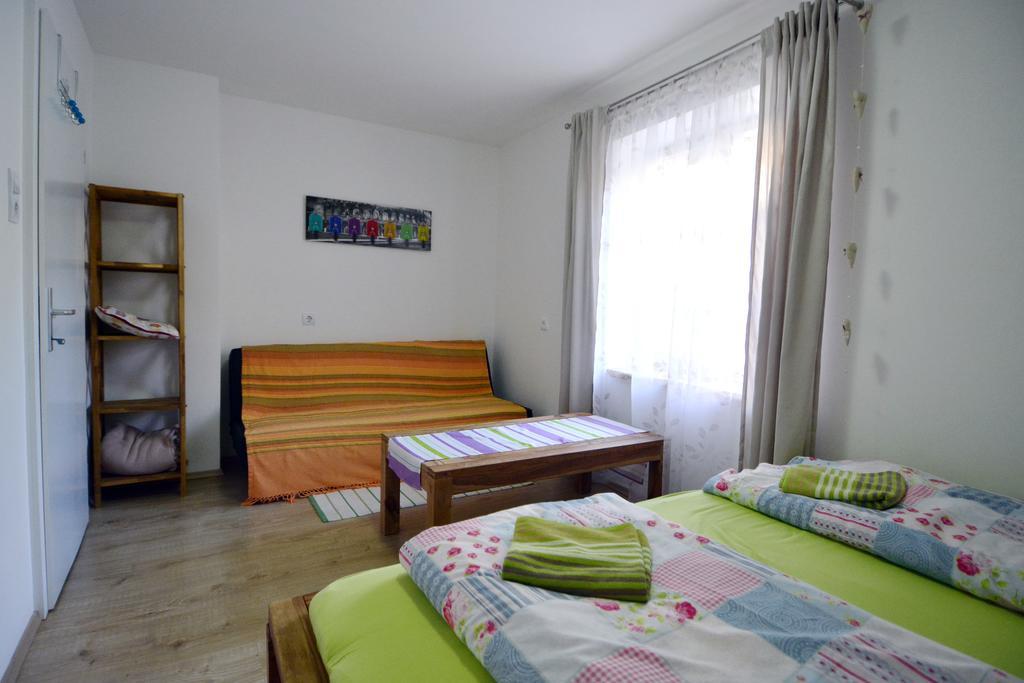 Appartement Veronika Oblarn ภายนอก รูปภาพ