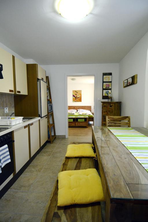 Appartement Veronika Oblarn ภายนอก รูปภาพ