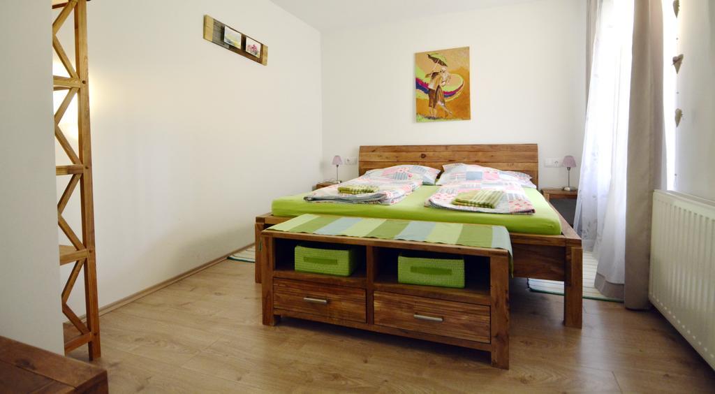 Appartement Veronika Oblarn ภายนอก รูปภาพ