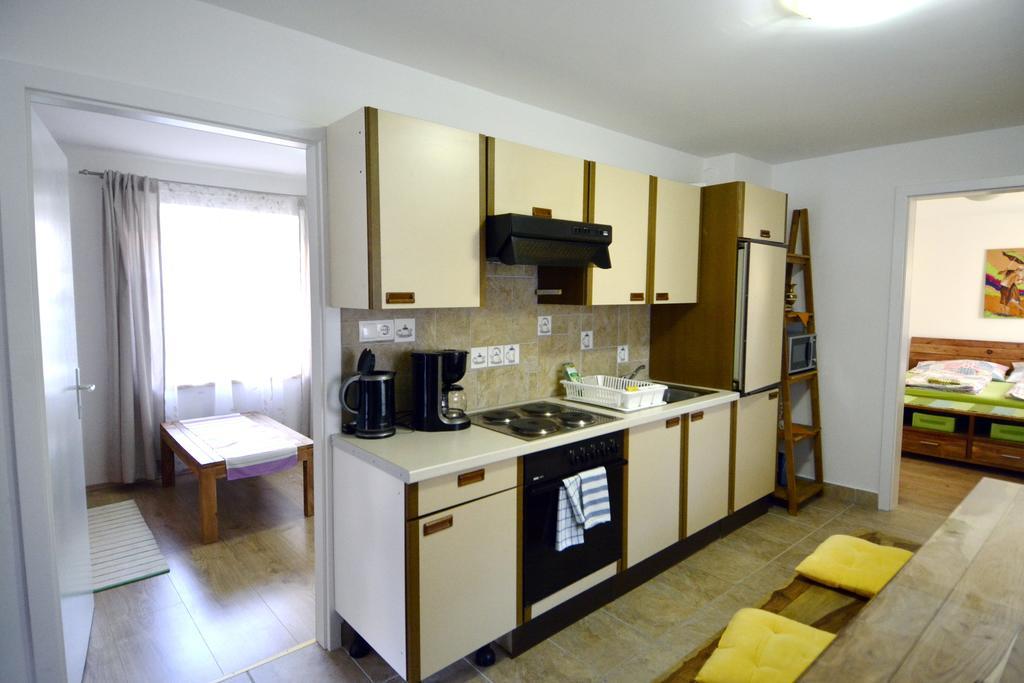 Appartement Veronika Oblarn ภายนอก รูปภาพ